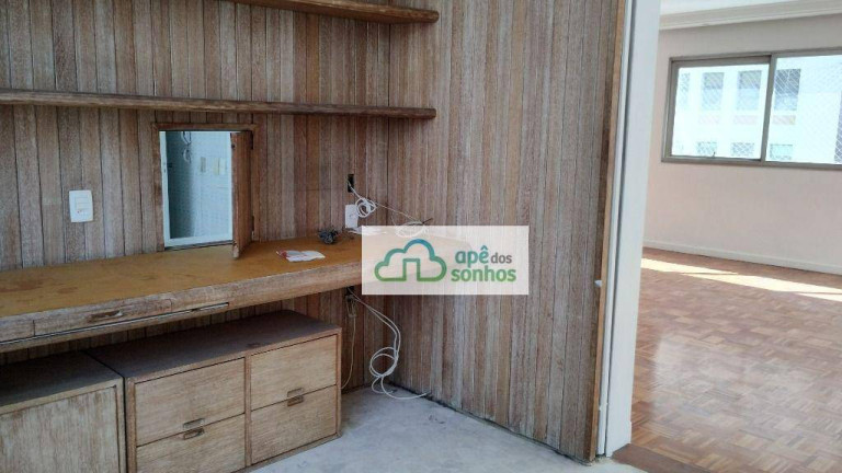 Imagem Apartamento com 3 Quartos para Alugar, 168 m² em Jardim América - São Paulo Imagem Apartamento com 3 Quartos para Alugar, 168 m² em Jardim América - São Paulo