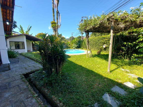 Imagem Casa com 3 Quartos à Venda, 166 m² em Carlos Guinle - Teresópolis