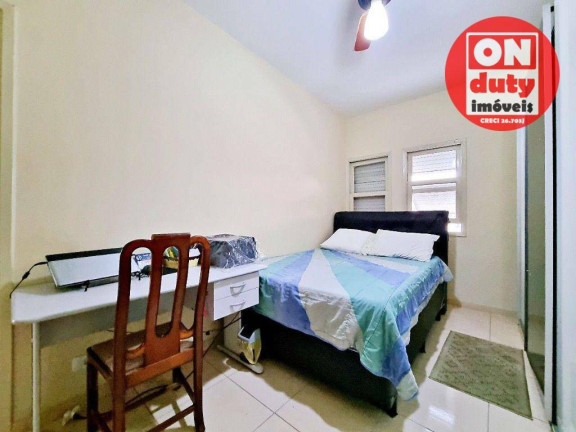 Imagem Apartamento com 2 Quartos à Venda, 75 m² em Campo Grande - Santos Imagem Apartamento com 2 Quartos à Venda, 75 m² em Campo Grande - Santos