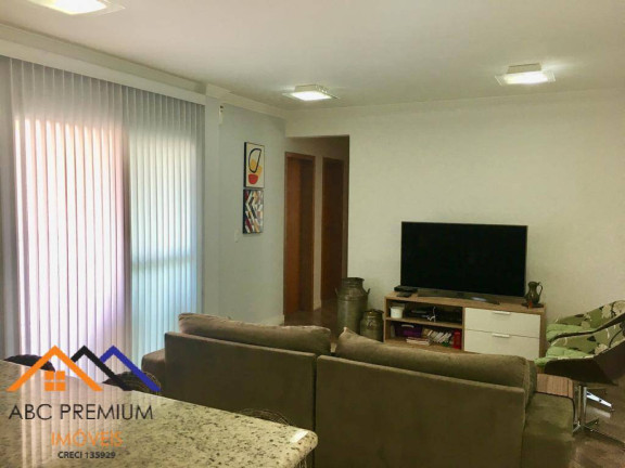 Imagem Apartamento com 3 Quartos à Venda, 82 m² em Jardim Bela Vista - Santo André