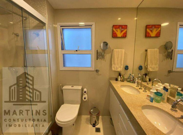 Imagem Apartamento com 3 Quartos à Venda, 136 m² em Pompéia - Santos