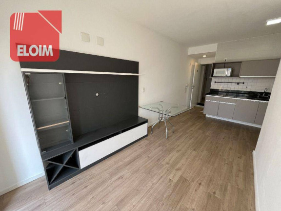 Imagem Apartamento com 1 Quarto para Alugar, 43 m² em Paraíso - São Paulo Imagem Apartamento com 1 Quarto para Alugar, 43 m² em Paraíso - São Paulo