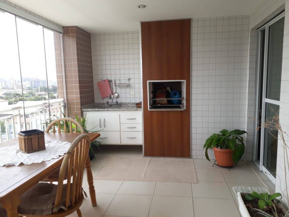 Imagem Apartamento com 3 Quartos à Venda, 119 m² em Mooca - São Paulo