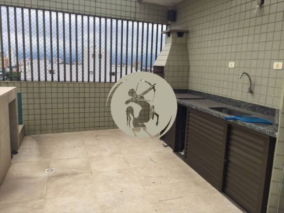 Imagem Cobertura com 3 Quartos à Venda, 180 m² em Boqueirao - Santos Imagem Cobertura com 3 Quartos à Venda, 180 m² em Boqueirao - Santos