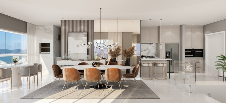 Imagem Apartamento com 4 Quartos à Venda, 142 m² em Itapema - Itapema