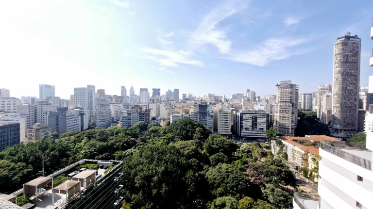 Apartamento com 1 Quarto à Venda, 49 m² em República - São Paulo