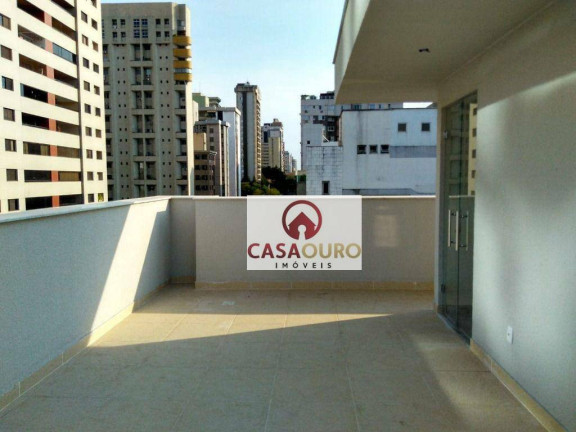 Cobertura com 2 Quartos à Venda, 100 m² em Lourdes - Belo Horizonte