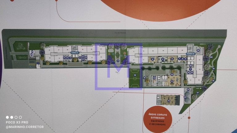 Imagem Apartamento com 2 Quartos à Venda,  em São Miguel Paulista - São Paulo