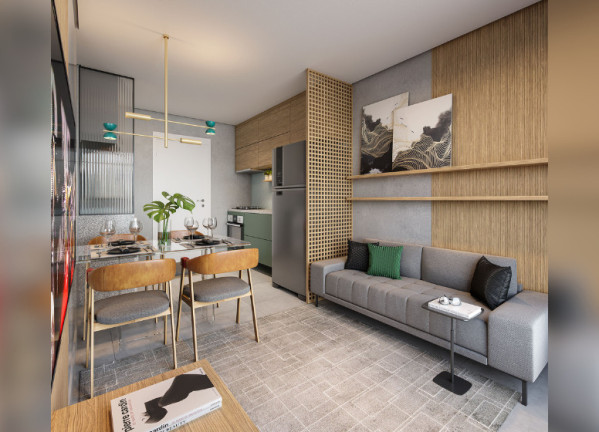 Imagem Imóvel com 2 Quartos à Venda, 32 m² em Jardim Ubirajara (zona Sul) - São Paulo Imagem Imóvel com 2 Quartos à Venda, 32 m² em Jardim Ubirajara (zona Sul) - São Paulo