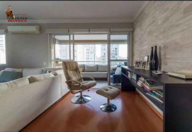 Imagem Apartamento com 3 Quartos à Venda, 137 m² em Vila Olimpia - São Paulo Imagem Apartamento com 3 Quartos à Venda, 137 m² em Vila Olimpia - São Paulo