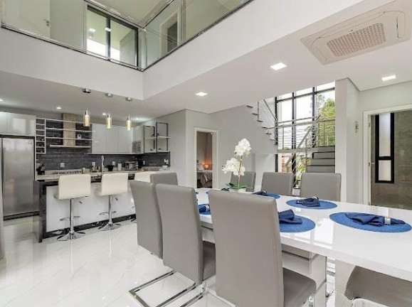 Imagem Casa de Condomínio com 4 Quartos à Venda, 270 m² em águas Claras - Viamão Imagem Casa de Condomínio com 4 Quartos à Venda, 270 m² em águas Claras - Viamão
