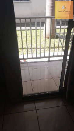 Imagem Apartamento com 2 Quartos à Venda, 53 m² em Santa Luzia - Criciúma