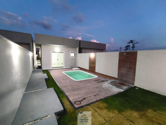Imagem Casa com 3 Quartos à Venda, 105 m² em Jardim Atlântico Central (itaipuaçu) - Maricá