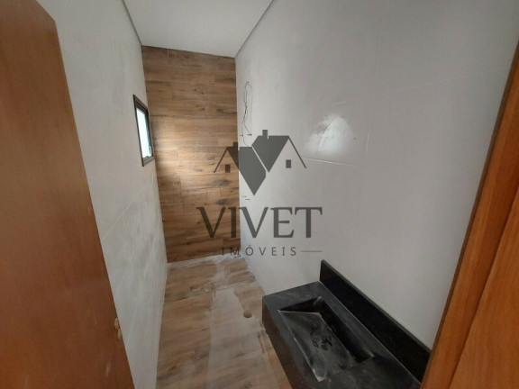 Imagem Casa de Condomínio com 3 Quartos à Venda, 108 m² em Cajuru Do Sul - Sorocaba