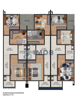 Casa com 3 Quartos à Venda, 120 m² em Três Rios Do Norte - Jaraguá Do Sul
