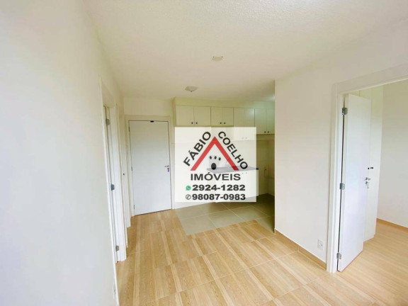 Imagem Apartamento com 2 Quartos à Venda, 34 m² em Alto Da Boa Vista - São Paulo Imagem Apartamento com 2 Quartos à Venda, 34 m² em Alto Da Boa Vista - São Paulo