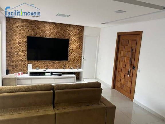Imagem Apartamento com 4 Quartos à Venda, 155 m² em Centro - São Bernardo Do Campo