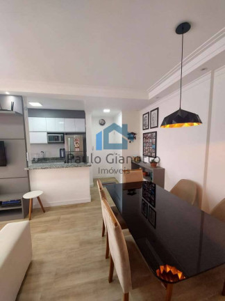 Imagem Apartamento com 2 Quartos à Venda, 53 m² em Pousada Dos Bandeirantes - Carapicuíba