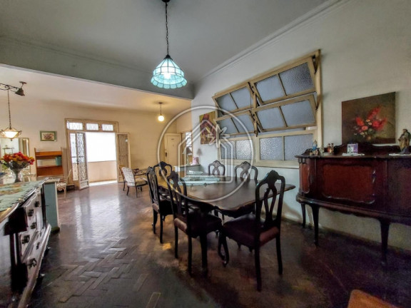 Imagem Apartamento com 3 Quartos à Venda, 144 m² em Botafogo - Rio De Janeiro