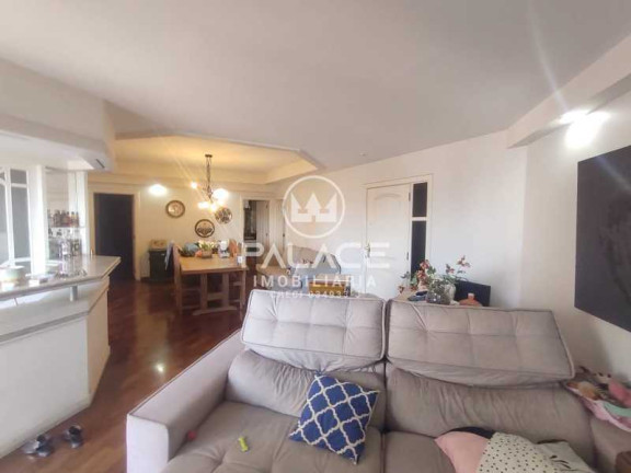 Imagem Apartamento com 3 Quartos à Venda, 192 m² em Centro - Piracicaba Imagem Apartamento com 3 Quartos à Venda, 192 m² em Centro - Piracicaba