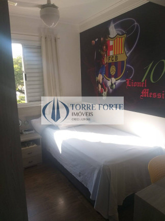 Imagem Apartamento com 3 Quartos à Venda, 60 m² em Nova Petrópolis - São Bernardo Do Campo