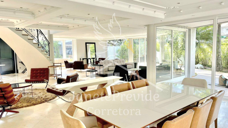 Imagem Casa de Condomínio com 4 Quartos para Alugar, 700 m² em Alphaville - Barueri Imagem Casa de Condomínio com 4 Quartos para Alugar, 700 m² em Alphaville - Barueri