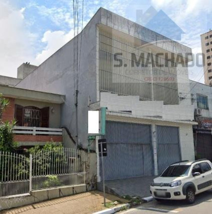 Imagem Imóvel Comercial para Alugar, 420 m² em Vila Bocaina - Mauá
