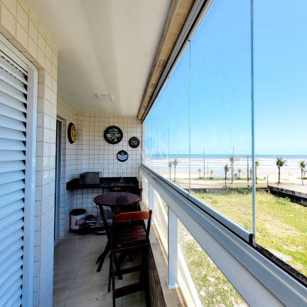 Imagem Apartamento com 1 Quarto à Venda, 42 m² em Flórida - Praia Grande Imagem Apartamento com 1 Quarto à Venda, 42 m² em Flórida - Praia Grande