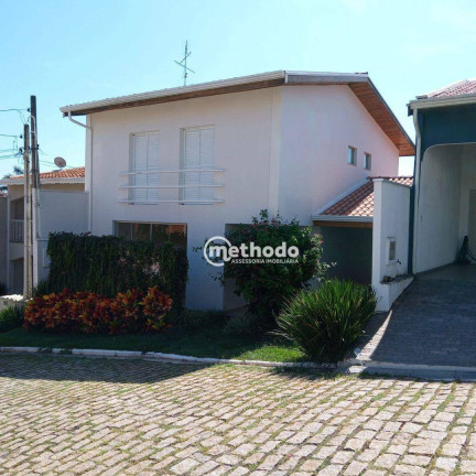 Casa com 4 Quartos à Venda ou Locação, 238 m² em Parque Imperador - Campinas