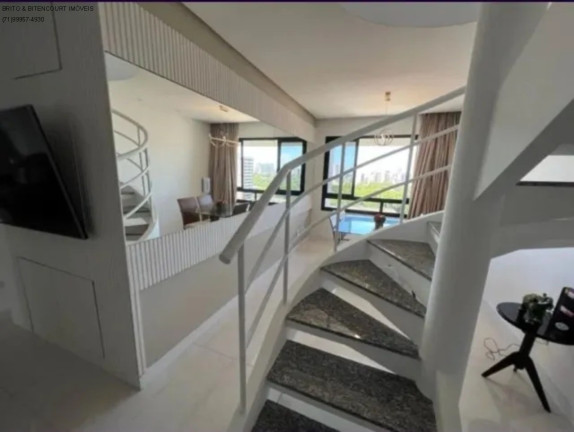 Imagem Cobertura com 2 Quartos à Venda, 164 m² em Pituba - Salvador Imagem Cobertura com 2 Quartos à Venda, 164 m² em Pituba - Salvador