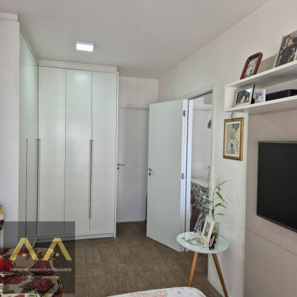 Imagem Apartamento com 1 Quarto à Venda, 52 m² em Alphaville Centro Industrial E Empresarial/alphaville. - Barueri