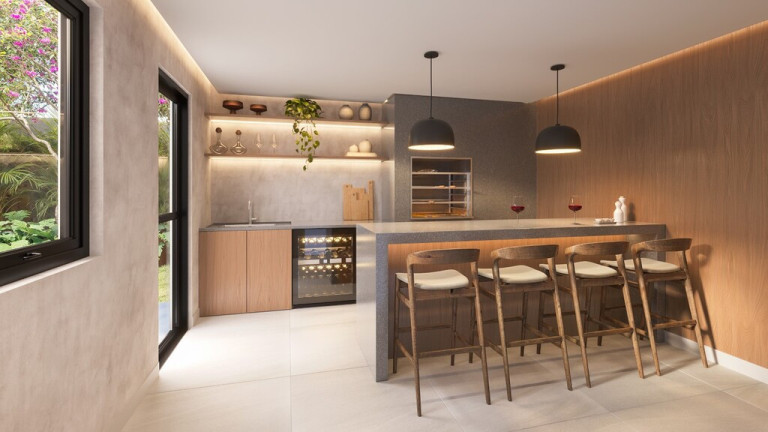 Imagem Apartamento com 1 Quarto à Venda, 37 m² em Cidade Monções - São Paulo