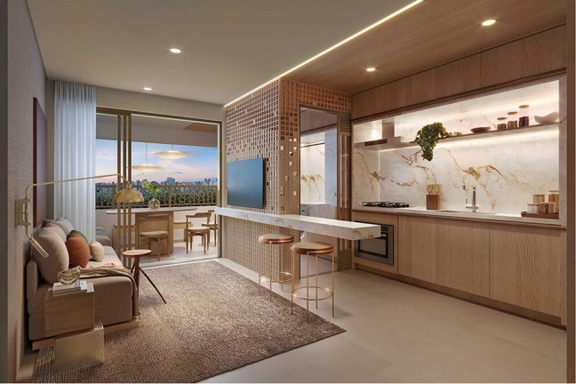 Imagem Apartamento com 2 Quartos à Venda, 80 m² em Indianópolis - São Paulo Imagem Apartamento com 2 Quartos à Venda, 80 m² em Indianópolis - São Paulo
