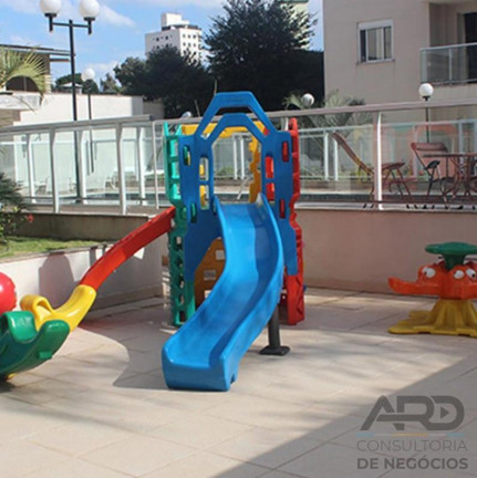 Imagem Apartamento com 2 Quartos à Venda, 50 m² em Tatuapé - Vila Moreira - São Paulo
