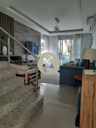 Imagem Casa com 3 Quartos à Venda, 180 m² em Ponta Da Praia - Santos Imagem Casa com 3 Quartos à Venda, 180 m² em Ponta Da Praia - Santos