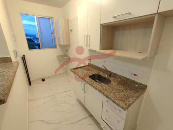 Imagem Apartamento com 2 Quartos à Venda, 45 m² em Parque São Cristóvão - Taubaté Imagem Apartamento com 2 Quartos à Venda, 45 m² em Parque São Cristóvão - Taubaté