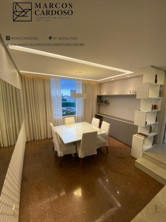 Imagem Imóvel com 3 Quartos à Venda, 140 m² em Batista Campos - Belém