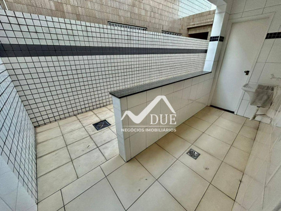 Imagem Casa com 3 Quartos à Venda, 180 m² em Boqueirão - Santos Imagem Casa com 3 Quartos à Venda, 180 m² em Boqueirão - Santos