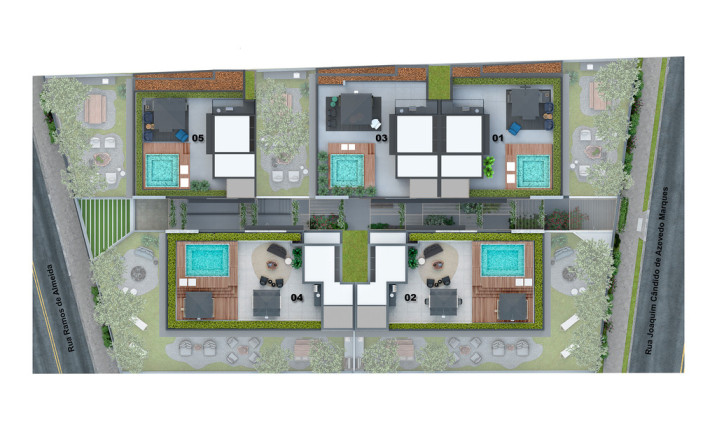 Imagem Casa de Condomínio com 3 Quartos à Venda, 707 m² em Real Parque - São Paulo Imagem Casa de Condomínio com 3 Quartos à Venda, 707 m² em Real Parque - São Paulo