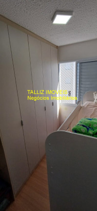 Imagem Apartamento com 2 Quartos à Venda, 42 m² em Parque Reboucas - São Paulo Imagem Apartamento com 2 Quartos à Venda, 42 m² em Parque Reboucas - São Paulo