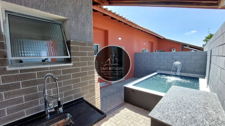 Casa com 2 Quartos à Venda,  em Cibratel Ii - Itanhaém