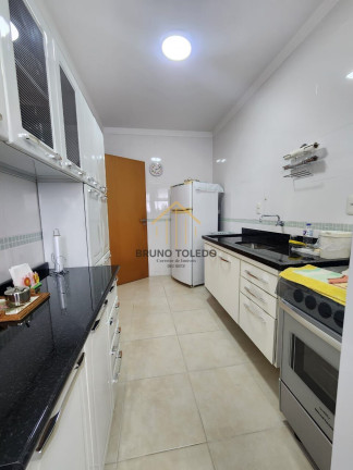Imagem Apartamento com 2 Quartos à Venda, 71 m² em Canto Do Forte - Praia Grande