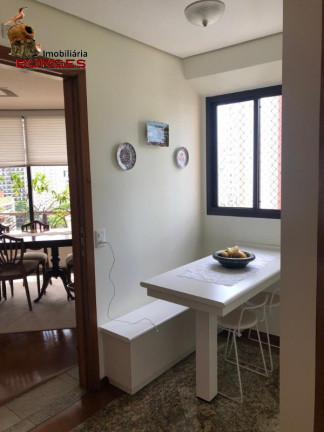 Imagem Apartamento com 4 Quartos à Venda, 200 m² em Brooklin - São Paulo