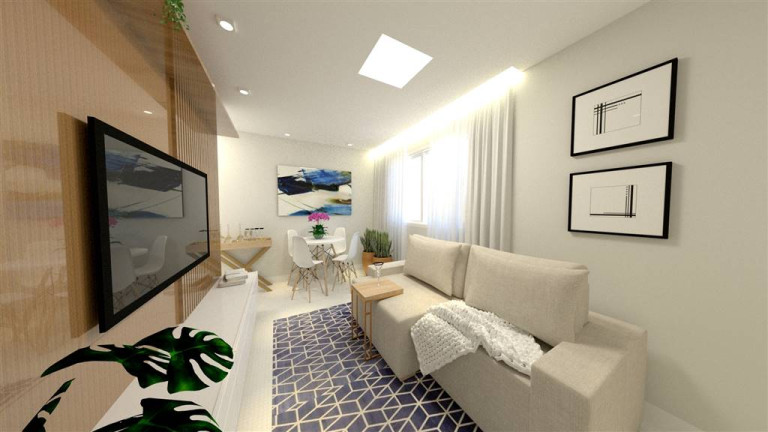 Imagem Casa com 2 Quartos à Venda, 67 m² em Ribeiropolis - Praia Grande Imagem Casa com 2 Quartos à Venda, 67 m² em Ribeiropolis - Praia Grande