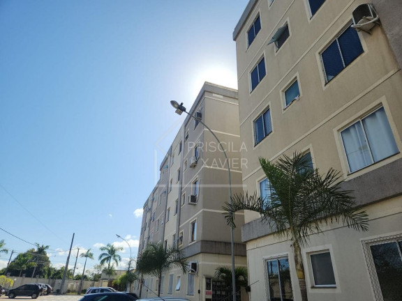 Imagem Apartamento com 2 Quartos à Venda, 43 m² em Tucum - Cariacica