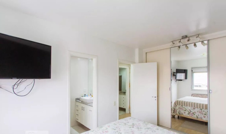 Imagem Apartamento com 2 Quartos à Venda, 95 m² em Bosque Da Saúde - São Paulo