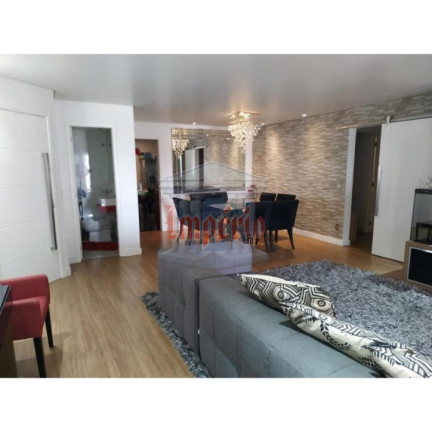 Imagem Apartamento com 3 Quartos à Venda, 133 m² em Santa Paula - São Caetano Do Sul
