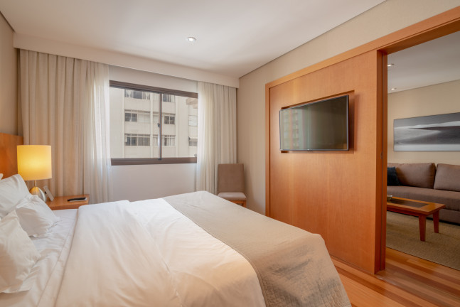 Imagem Flat com 1 Quarto à Venda, 60 m² em Jardim Paulista - São Paulo