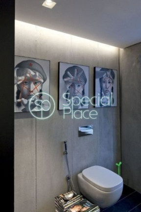 Imagem Apartamento com 1 Quarto à Venda, 670 m² em Vila Nova Conceição - São Paulo Imagem Apartamento com 1 Quarto à Venda, 670 m² em Vila Nova Conceição - São Paulo