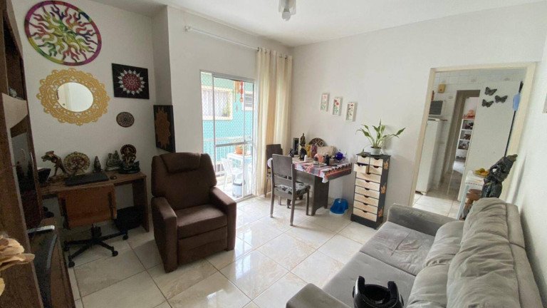 Imagem Apartamento com 1 Quarto à Venda, 65 m² em Andaraguá - Praia Grande